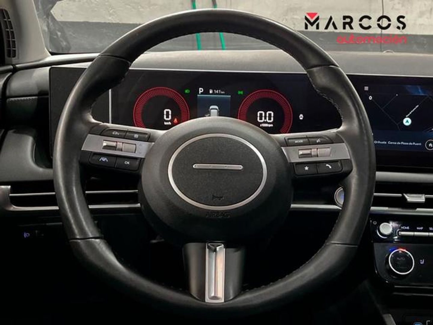 Hyundai Tucson 1.6 CRDI 48V Maxx 4x4 DCT 100 kW (136 CV)