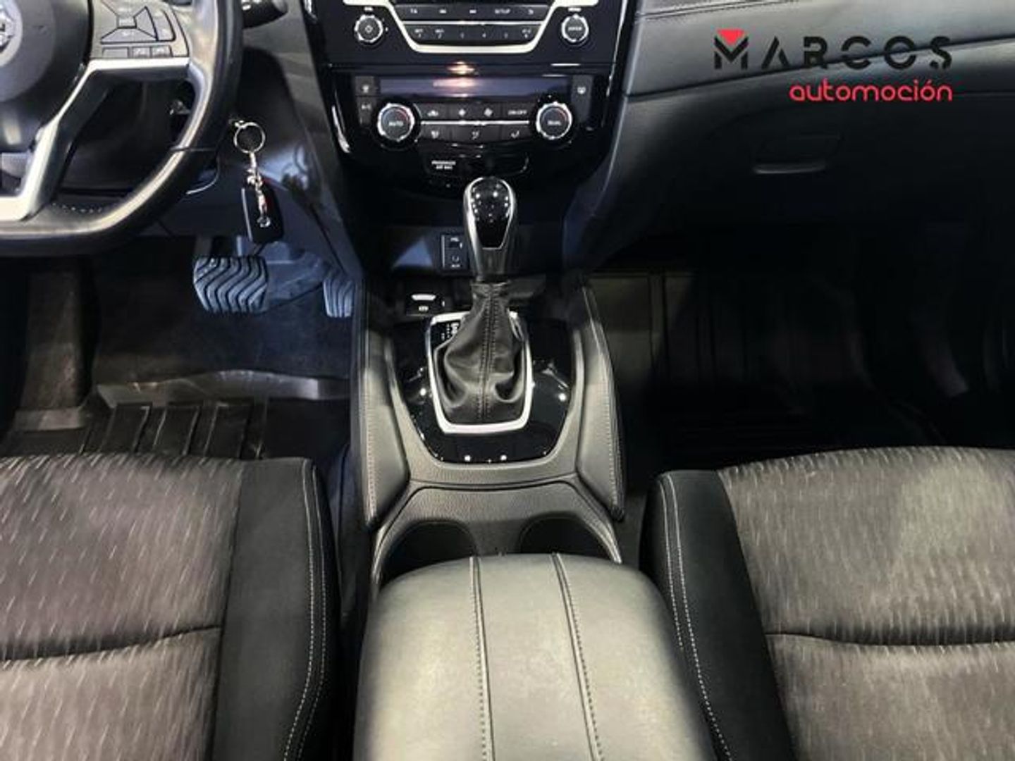 Nissan X-Trail DIG-T 160 Acenta DCT 117 kW (160 CV)