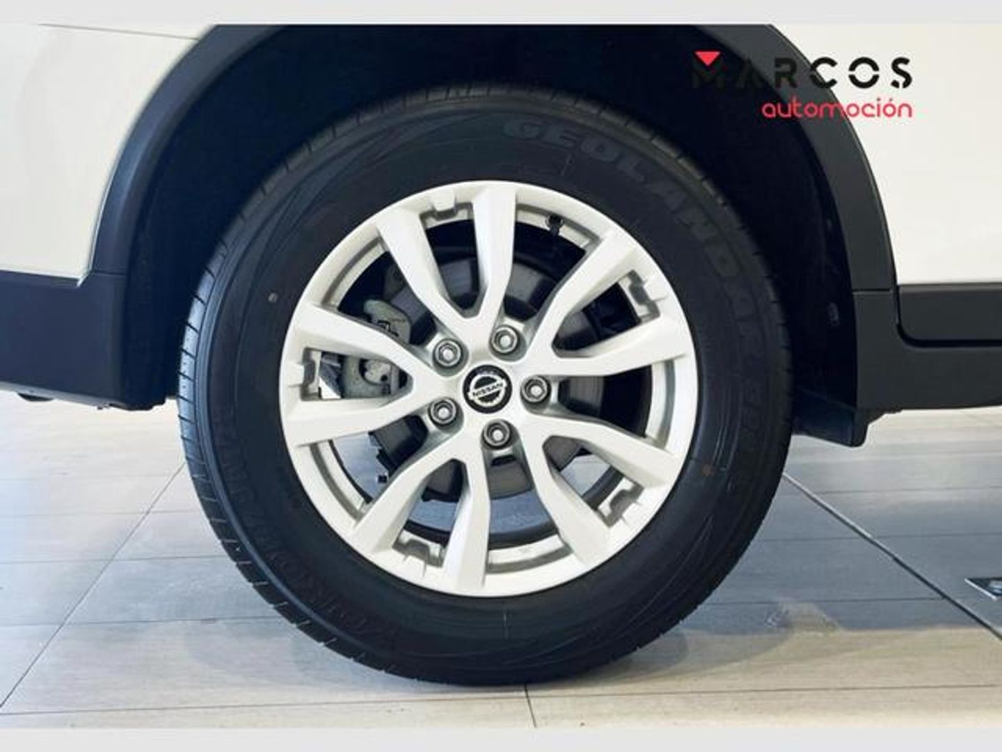 Nissan X-Trail DIG-T 160 Acenta DCT 117 kW (160 CV)