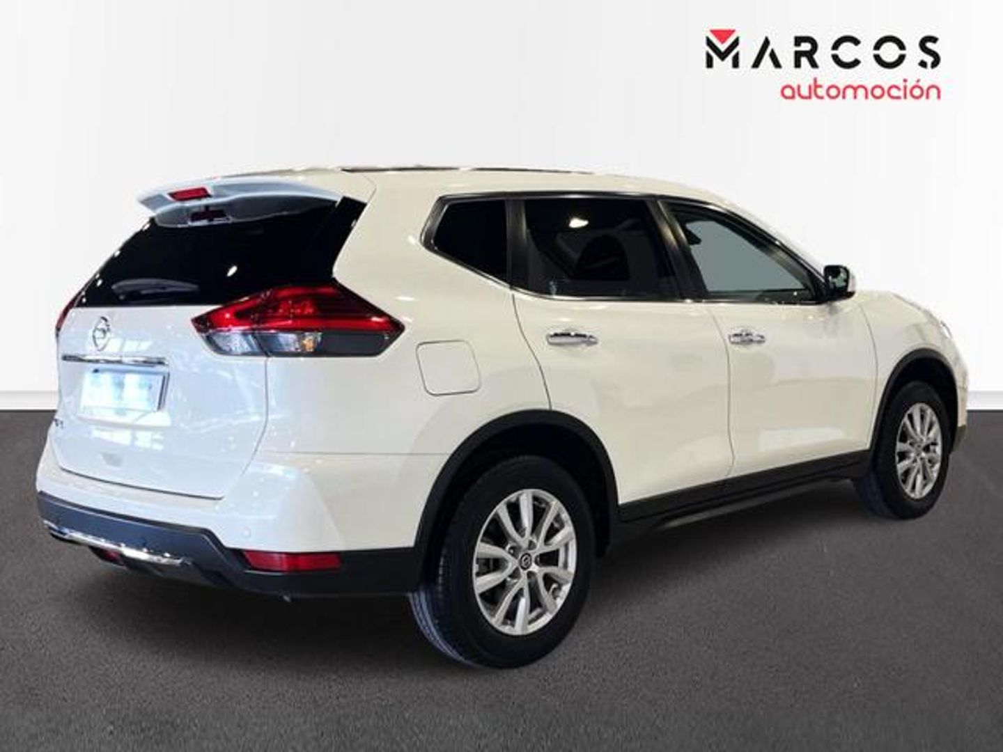 Nissan X-Trail DIG-T 160 Acenta DCT 117 kW (160 CV)