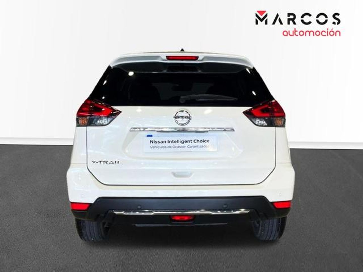 Nissan X-Trail DIG-T 160 Acenta DCT 117 kW (160 CV)