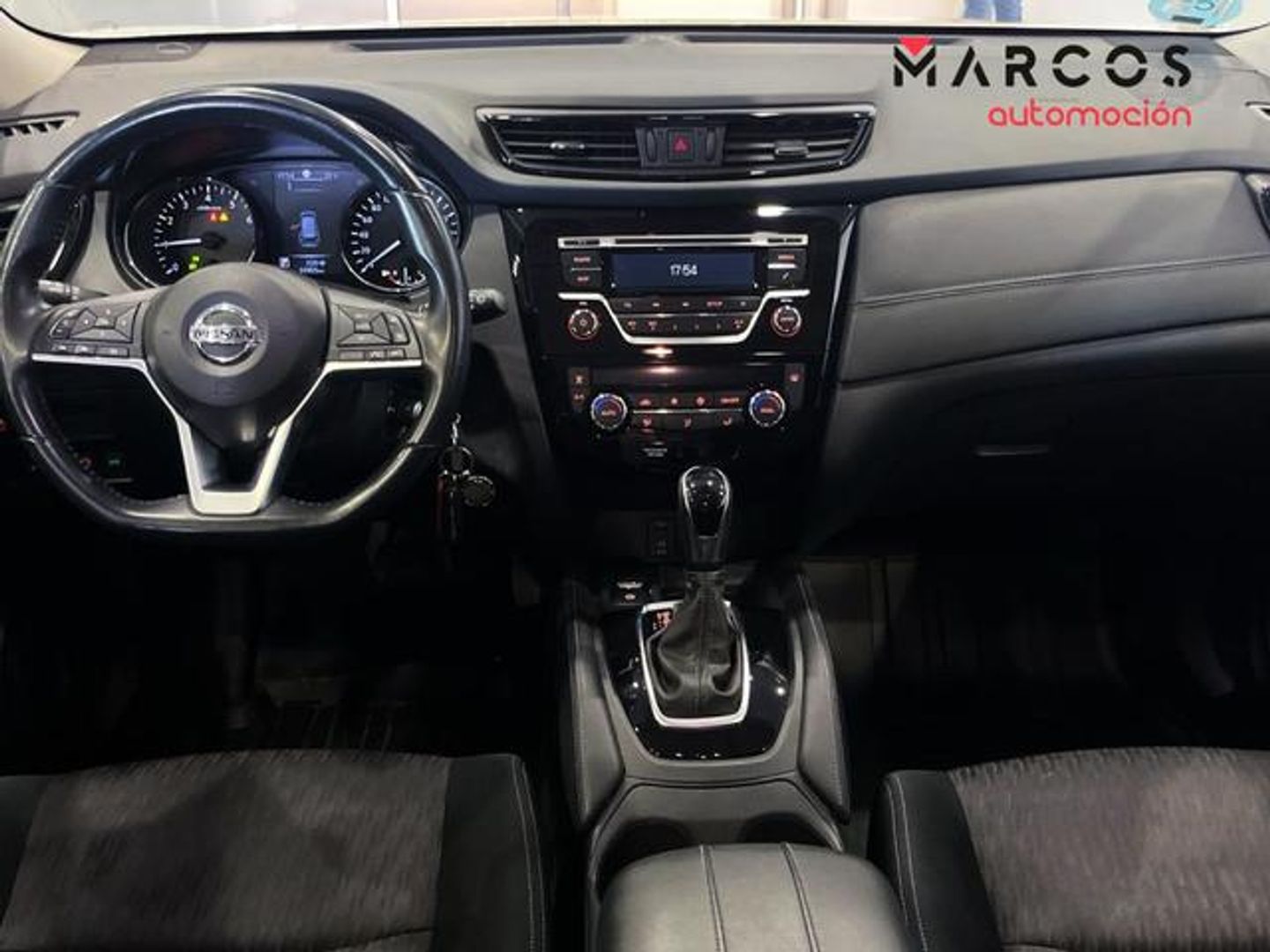 Nissan X-Trail DIG-T 160 Acenta DCT 117 kW (160 CV)