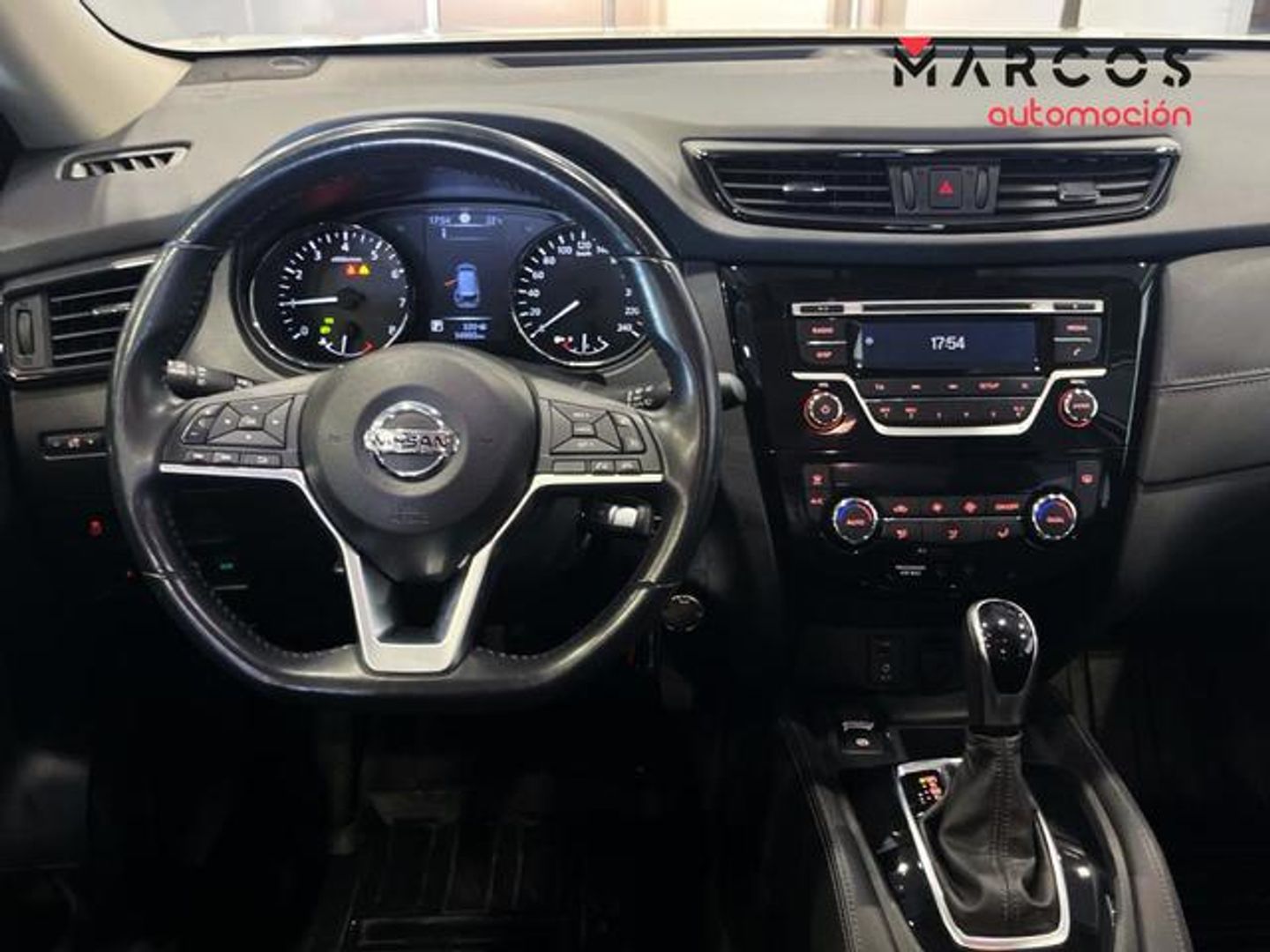 Nissan X-Trail DIG-T 160 Acenta DCT 117 kW (160 CV)