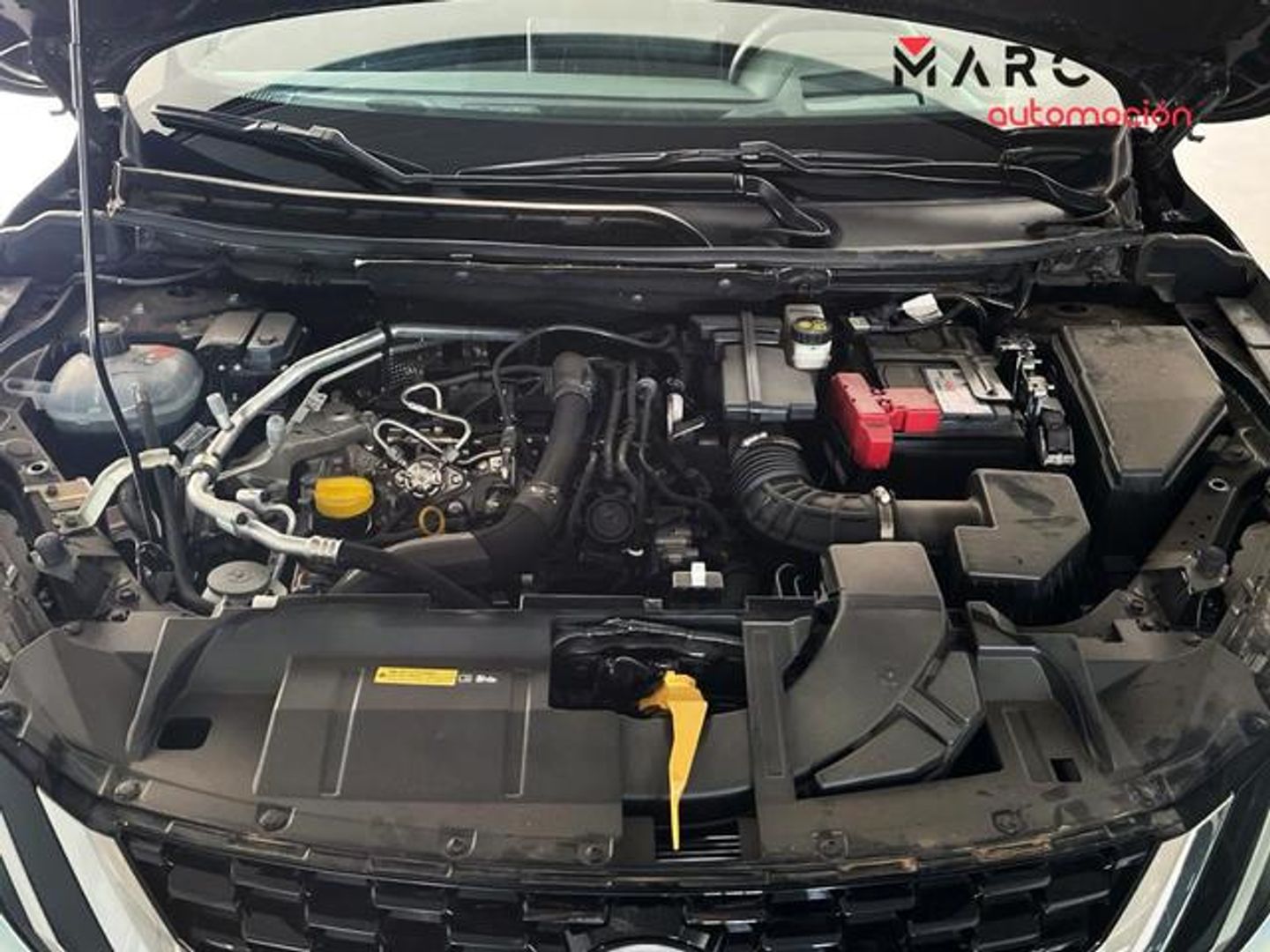 Nissan Qashqai DIG-T 140 mHEV Tekna 4x2 103 kW (140 CV)