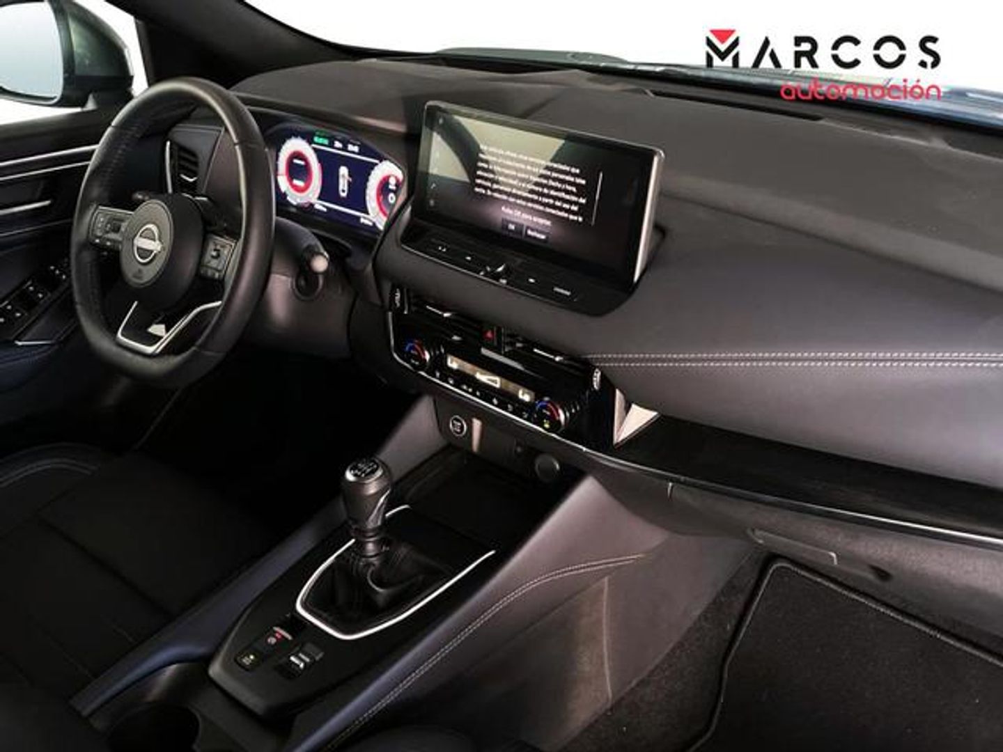 Nissan Qashqai DIG-T 140 mHEV Tekna 4x2 103 kW (140 CV)