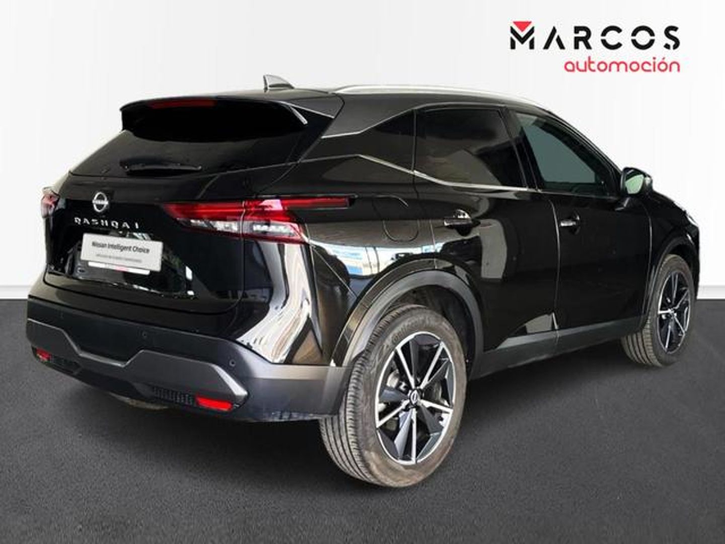Nissan Qashqai DIG-T 140 mHEV Tekna 4x2 103 kW (140 CV)