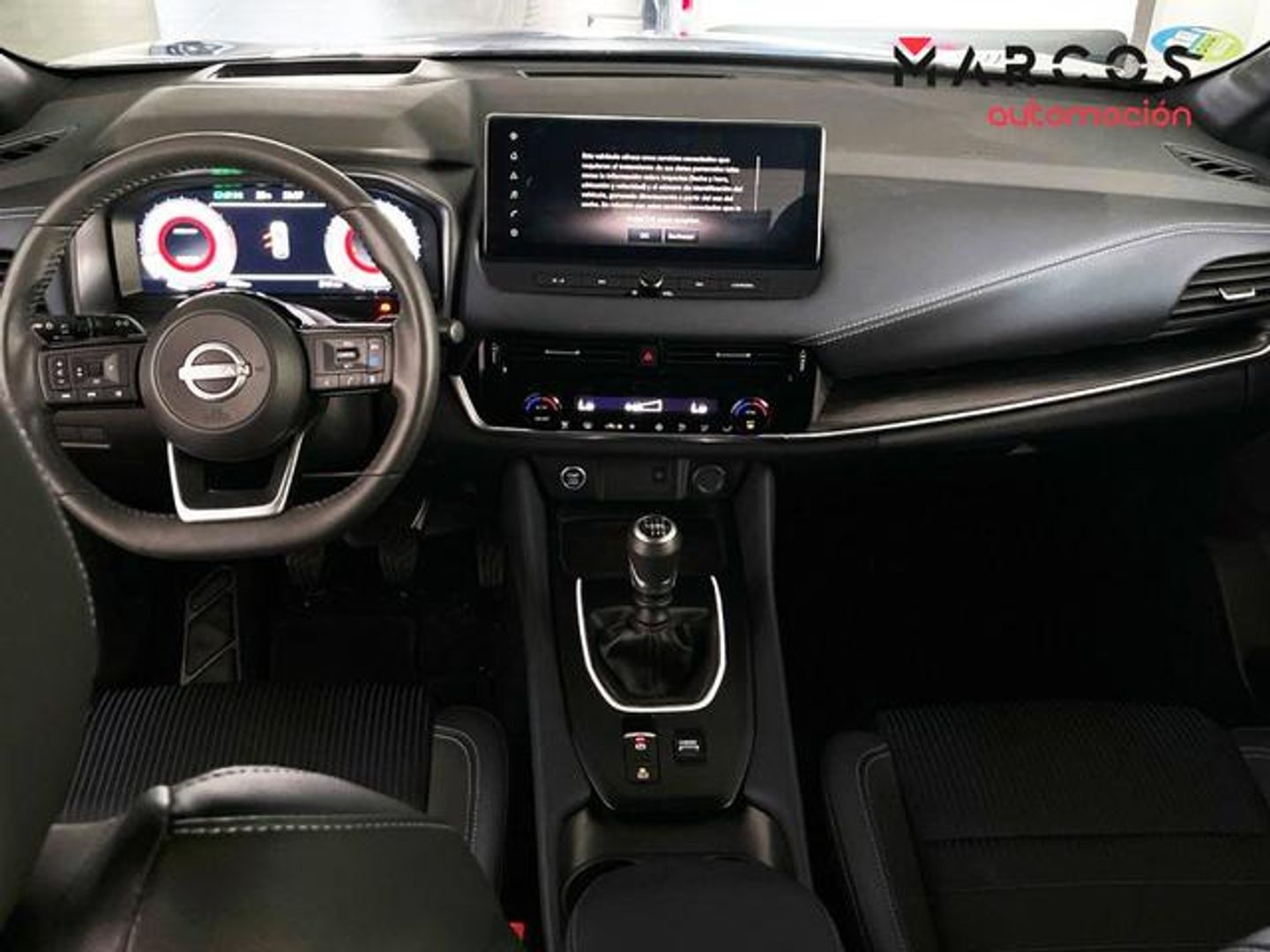 Nissan Qashqai DIG-T 140 mHEV Tekna 4x2 103 kW (140 CV)