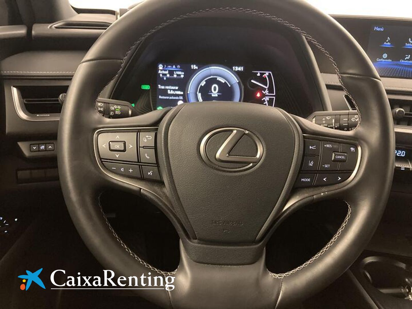 Lexus UX UX 250h Business 2WD 135 kW (184 CV)