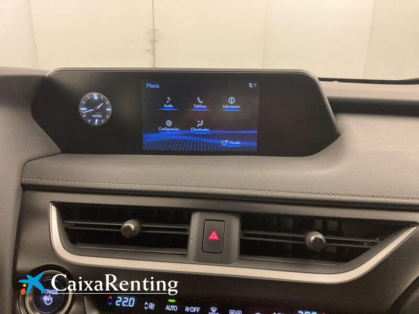 Lexus UX UX 250h Business 2WD 135 kW (184 CV)