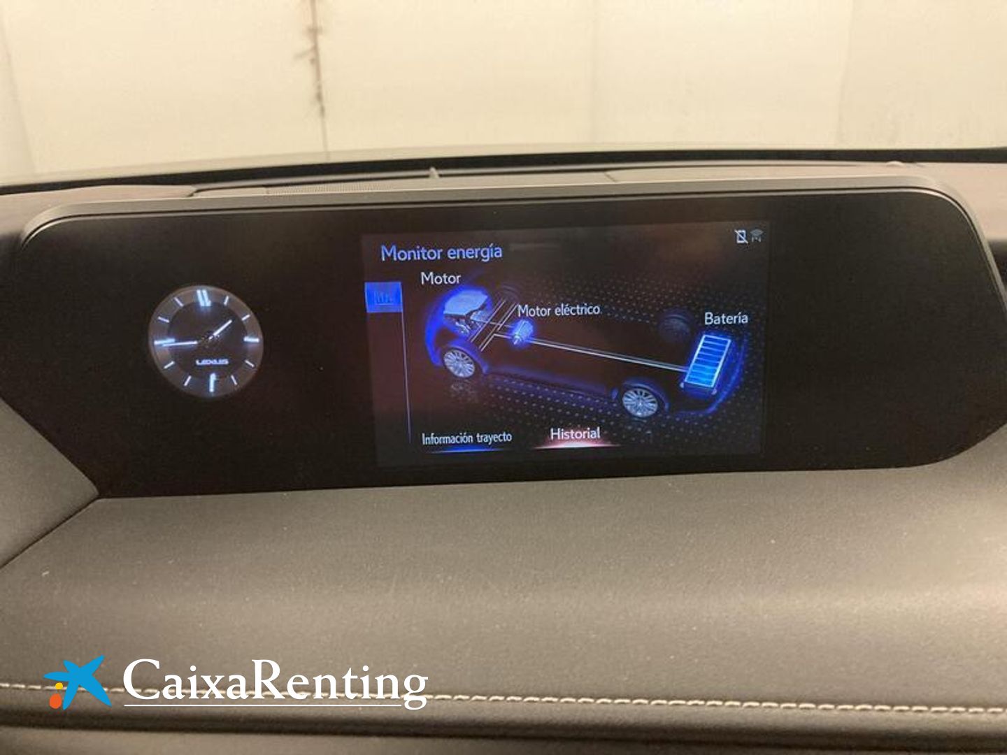 Lexus UX UX 250h Business 2WD 135 kW (184 CV)