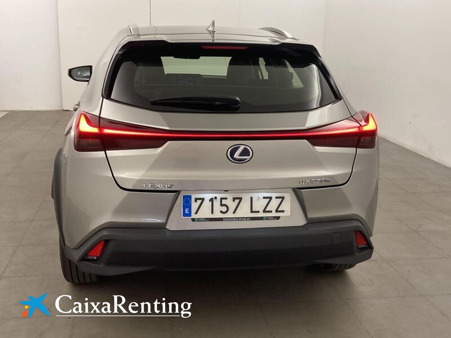 Lexus UX UX 250h Business 2WD 135 kW (184 CV)