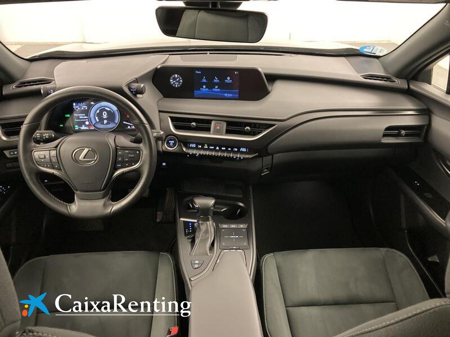 Lexus UX UX 250h Business 2WD 135 kW (184 CV)