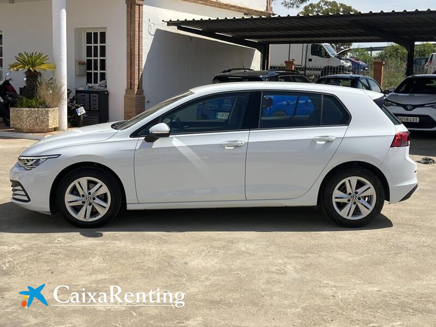 Volkswagen Golf 1.0 TSI 81 kW (110 CV)