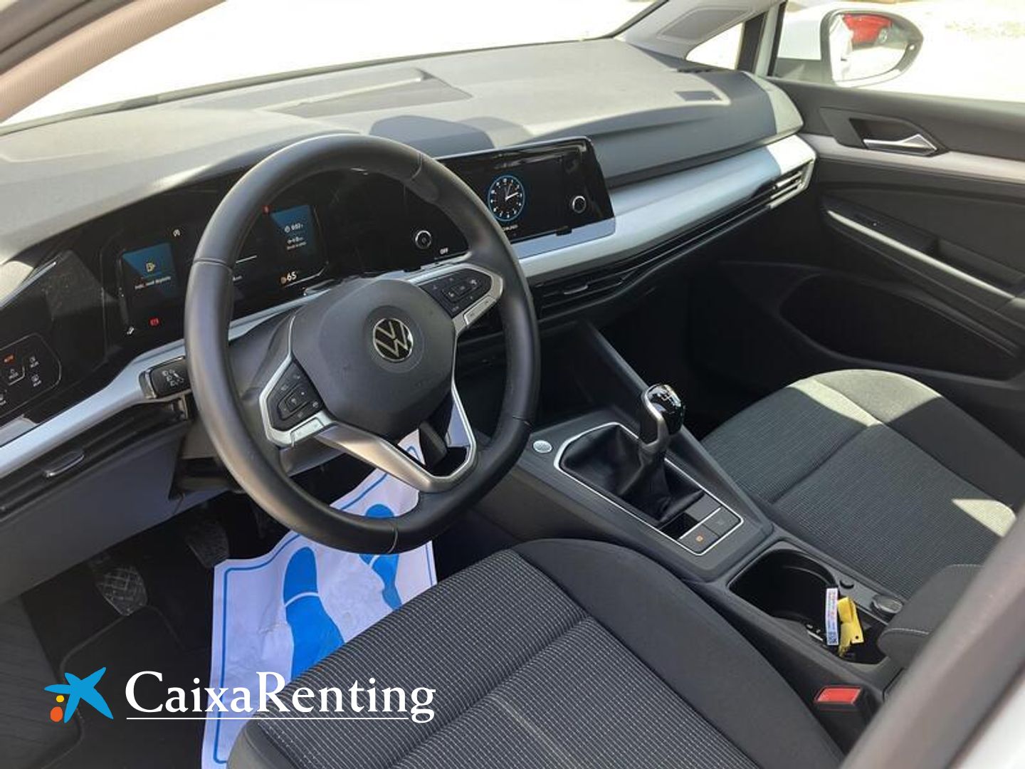 Volkswagen Golf 1.0 TSI 81 kW (110 CV)