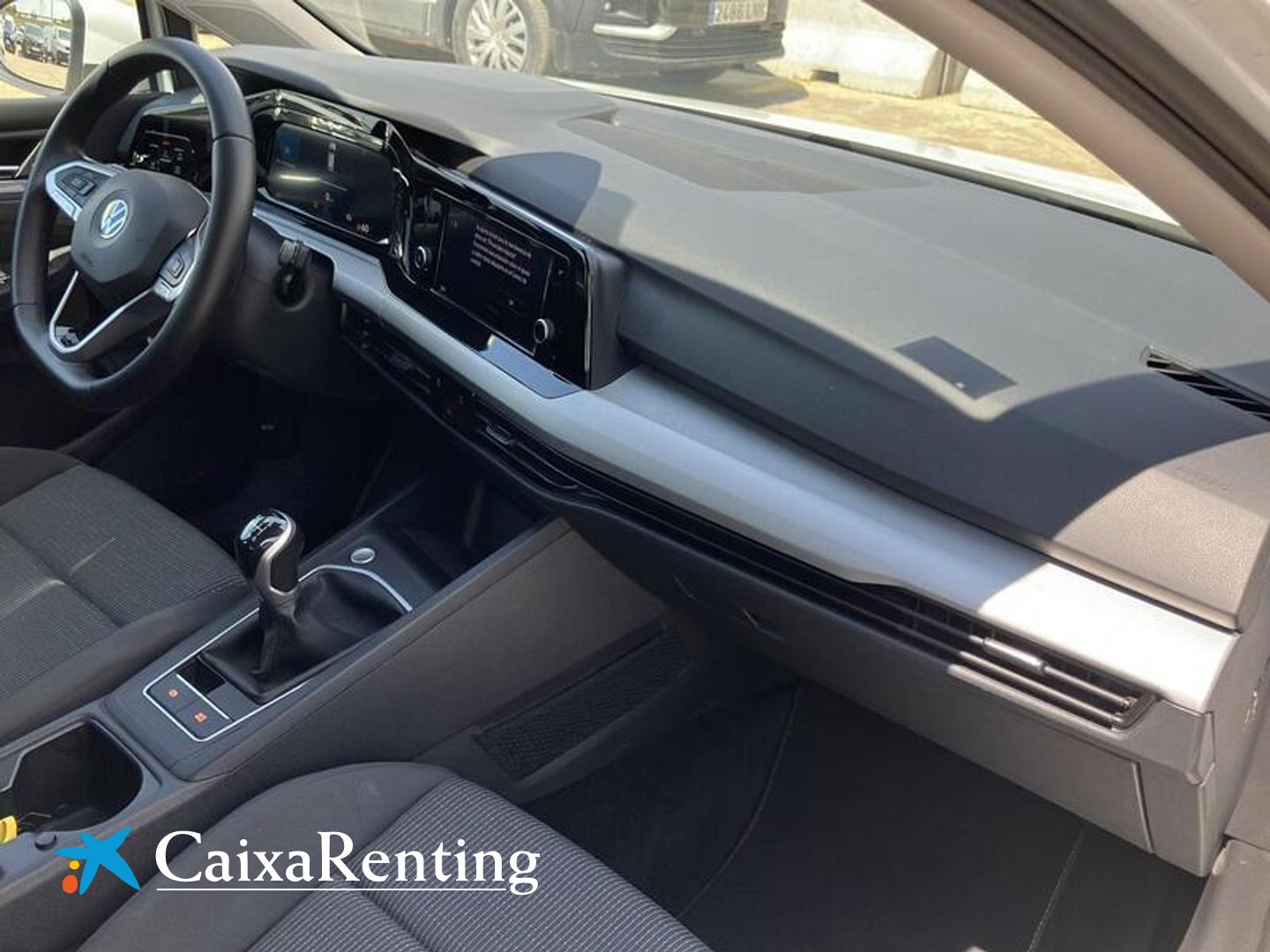 Volkswagen Golf 1.0 TSI 81 kW (110 CV)