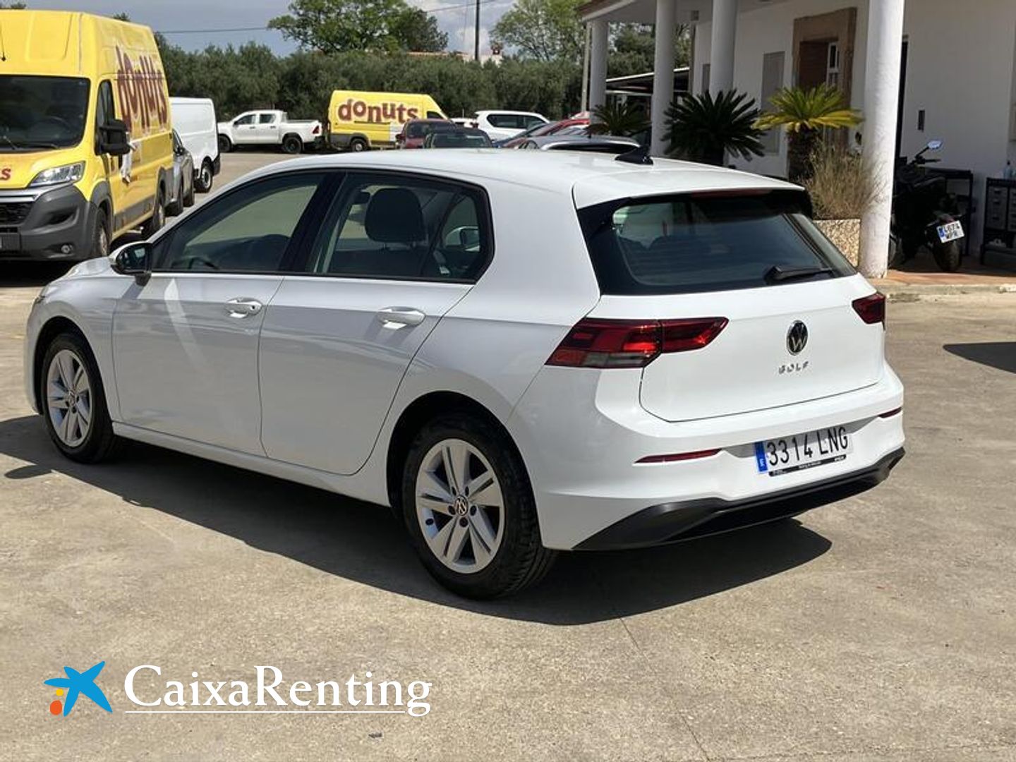 Volkswagen Golf 1.0 TSI 81 kW (110 CV)