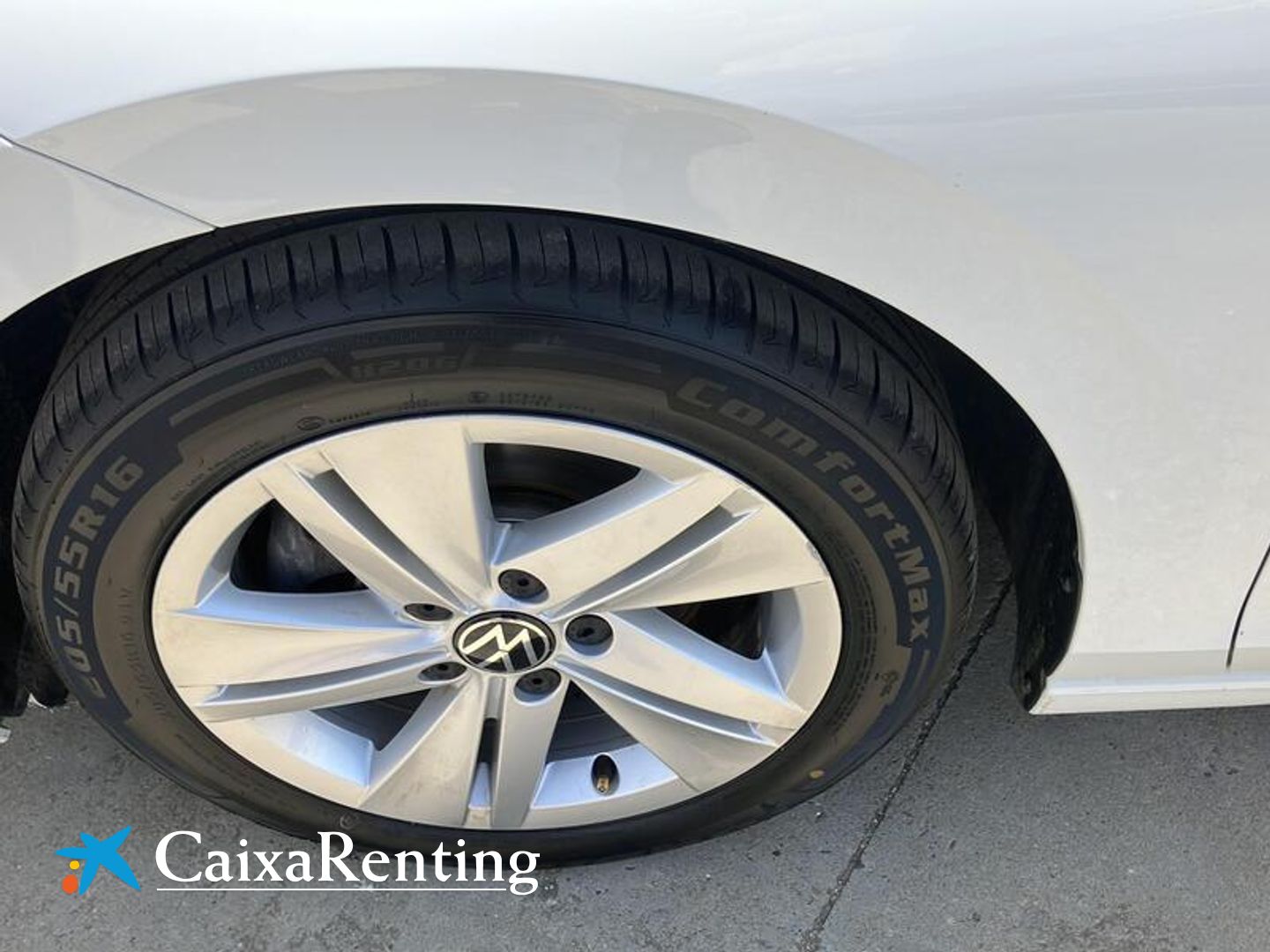 Volkswagen Golf 1.0 TSI 81 kW (110 CV)
