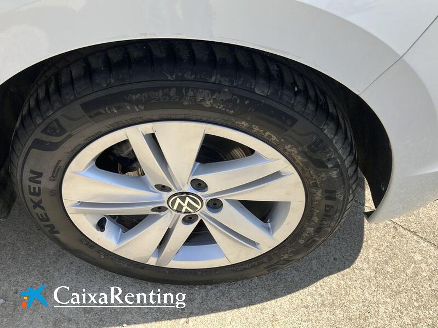 Volkswagen Golf 1.0 TSI 81 kW (110 CV)
