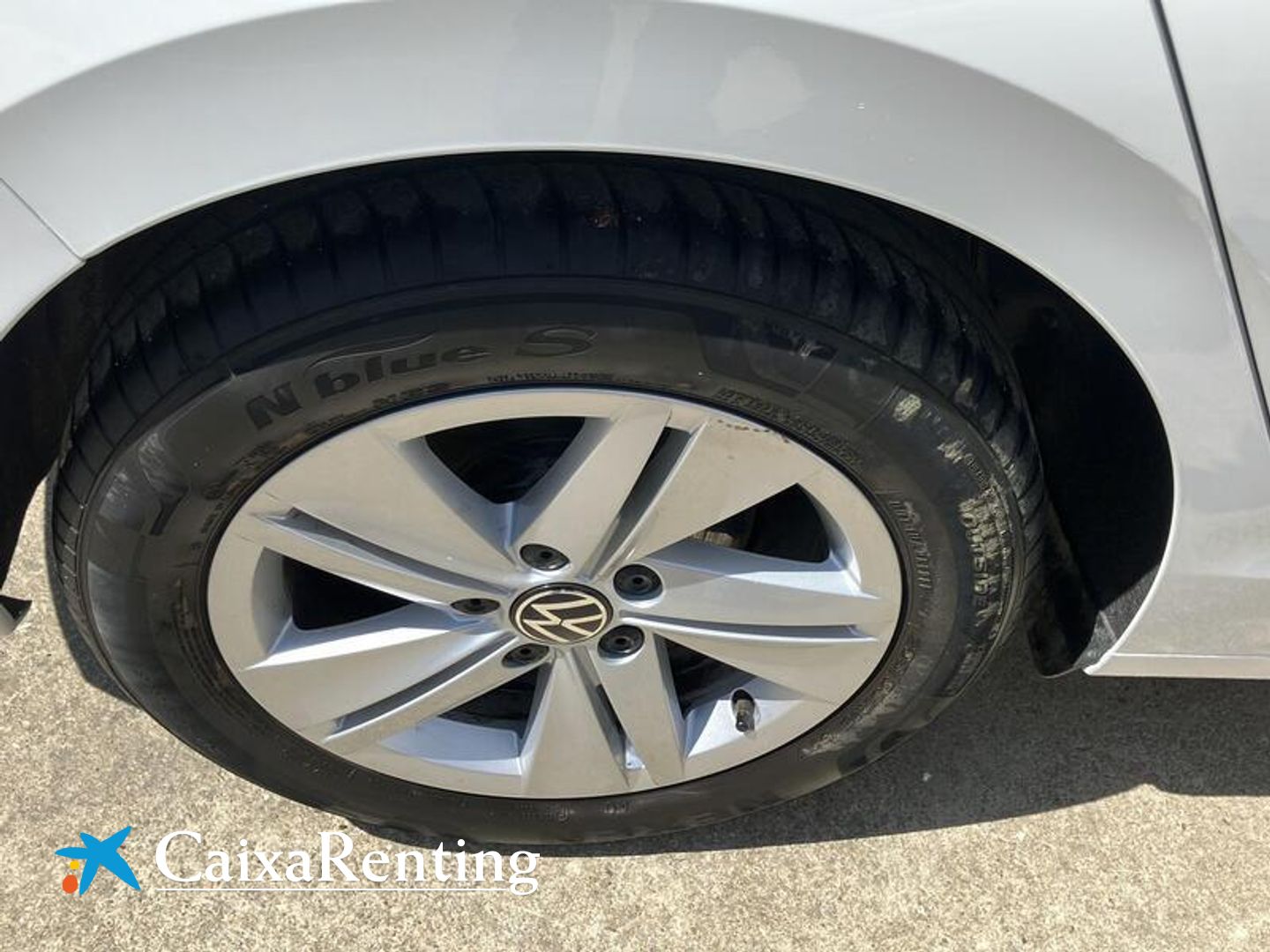 Volkswagen Golf 1.0 TSI 81 kW (110 CV)