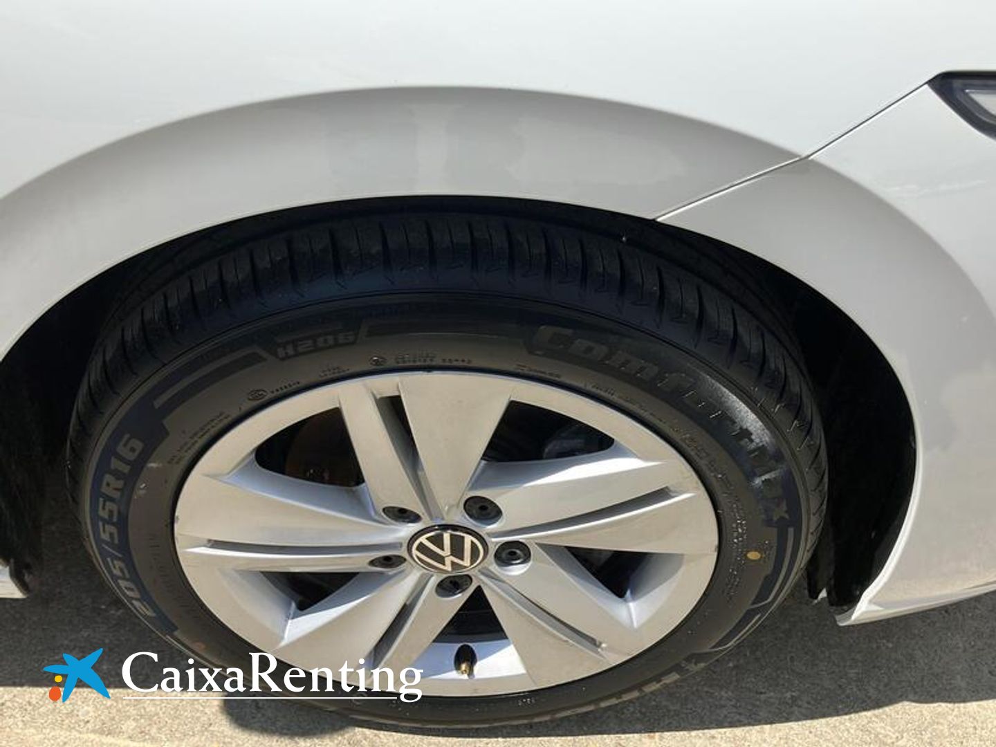 Volkswagen Golf 1.0 TSI 81 kW (110 CV)
