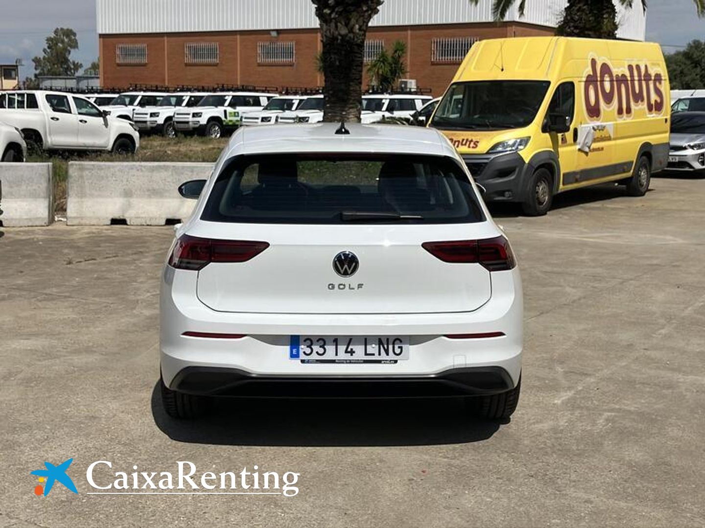 Volkswagen Golf 1.0 TSI 81 kW (110 CV)
