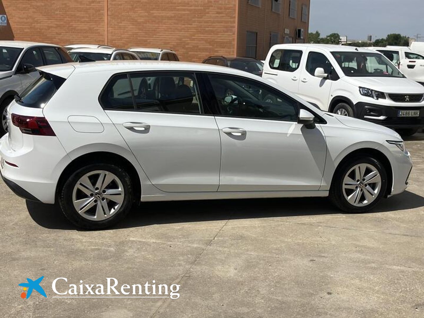 Volkswagen Golf 1.0 TSI 81 kW (110 CV)