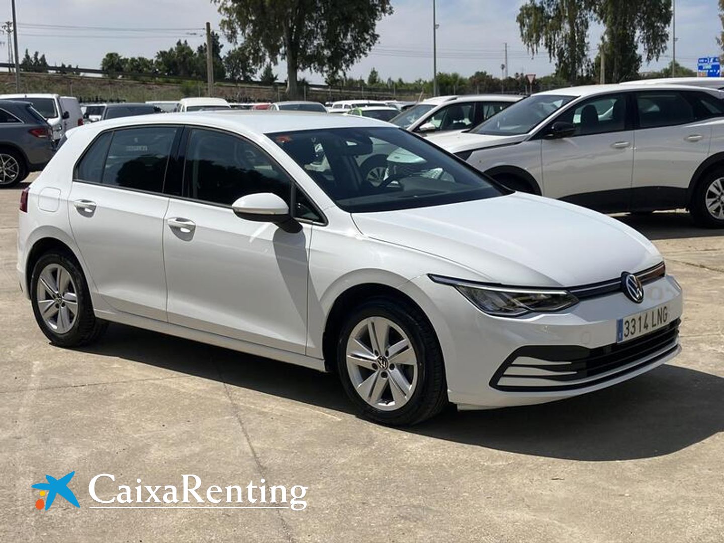 Volkswagen Golf 1.0 TSI 81 kW (110 CV)