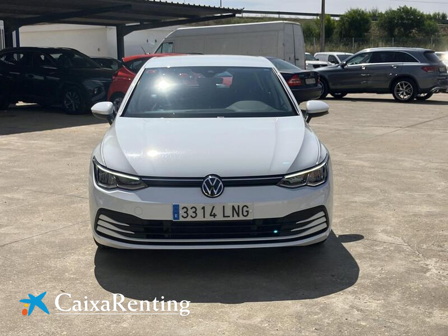 Volkswagen Golf 1.0 TSI 81 kW (110 CV)