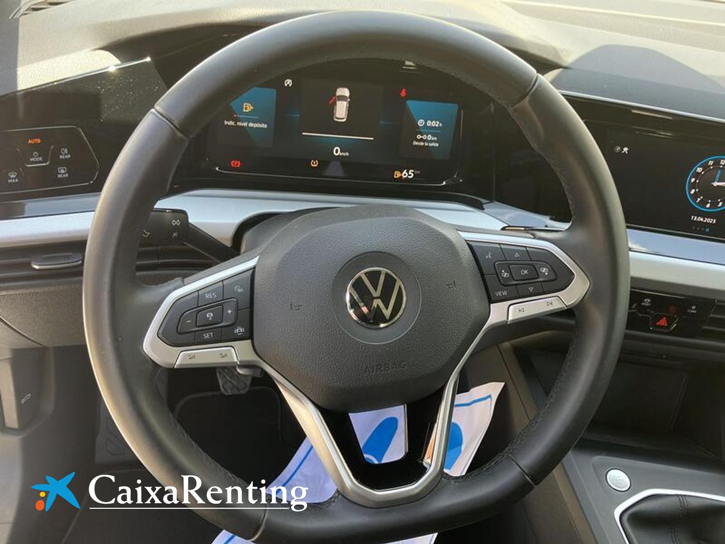 Volkswagen Golf 1.0 TSI 81 kW (110 CV)