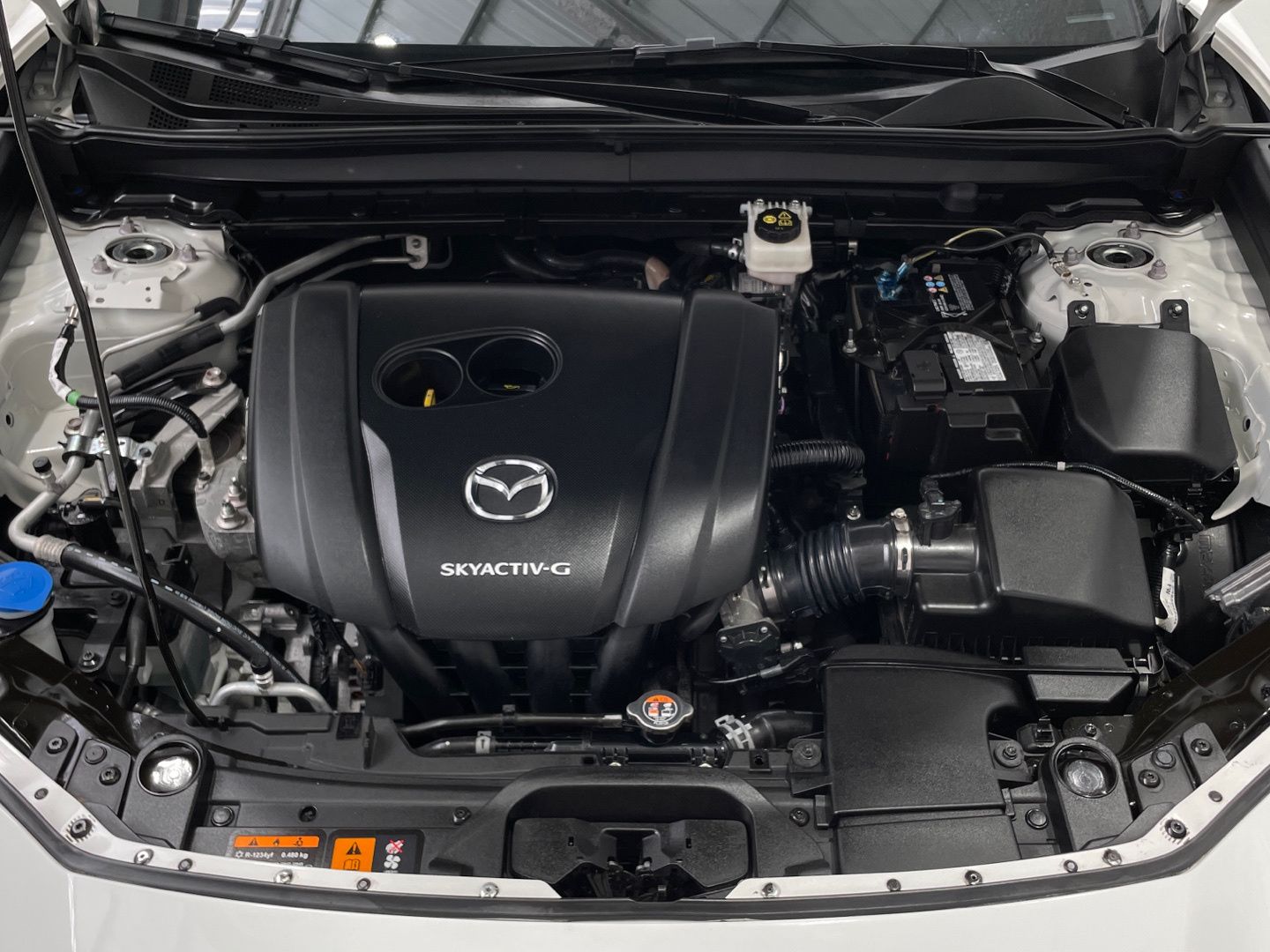 Mazda CX-30 2.0 Skyactiv-G Evolution 2WD 90 kW (122 CV)
