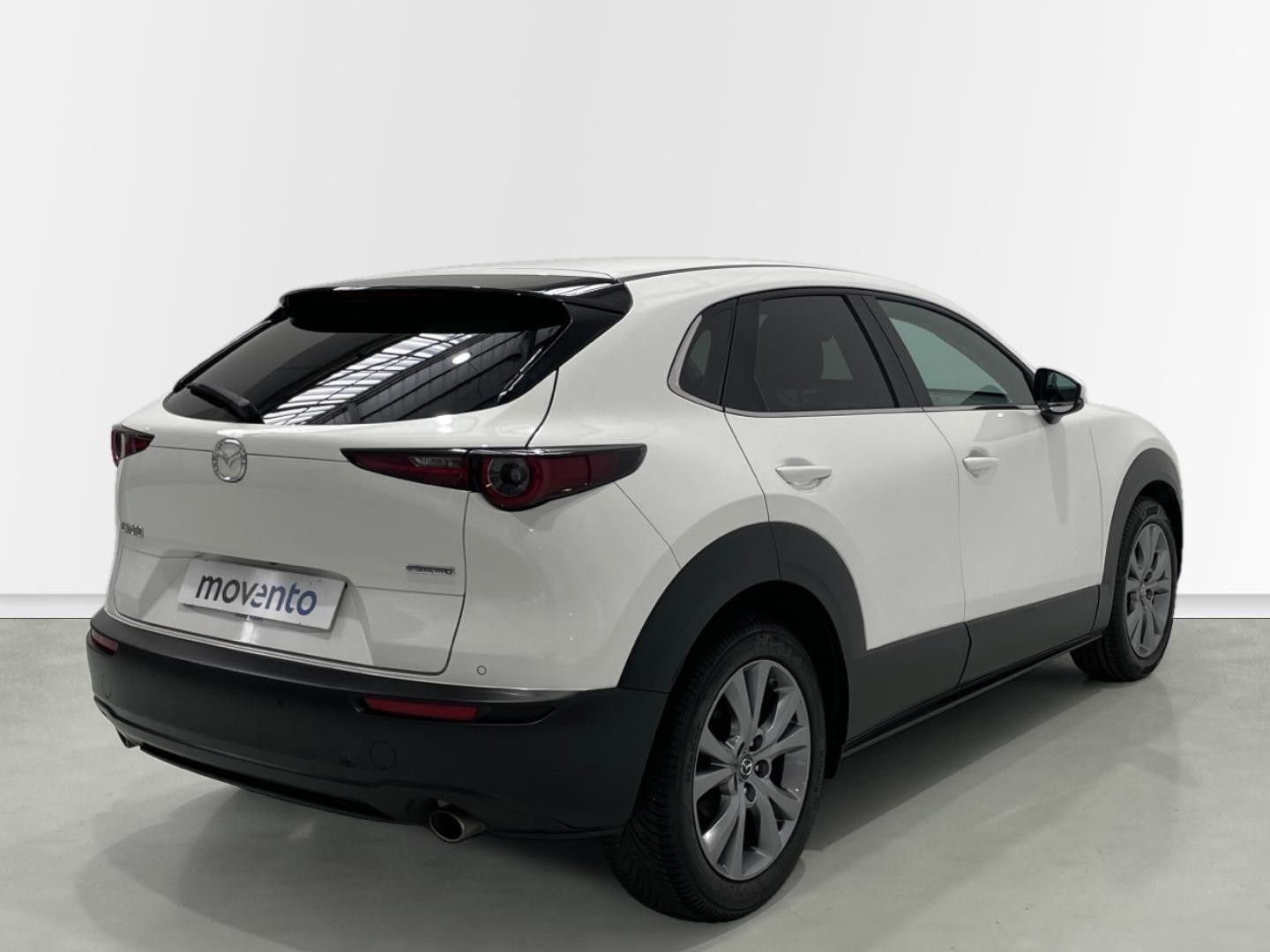 Mazda CX-30 2.0 Skyactiv-G Evolution 2WD 90 kW (122 CV)
