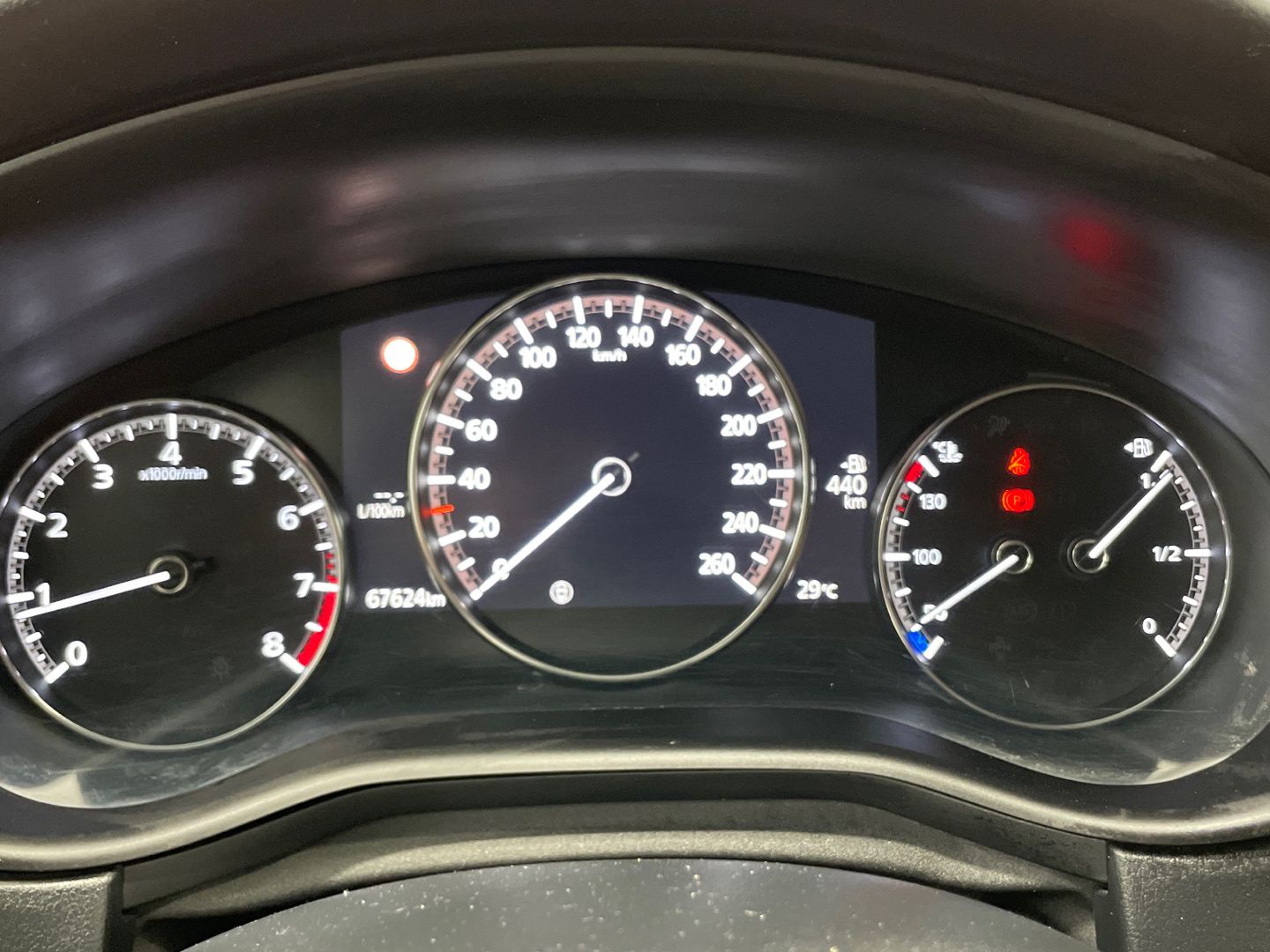 Mazda CX-30 2.0 Skyactiv-G Evolution 2WD 90 kW (122 CV)