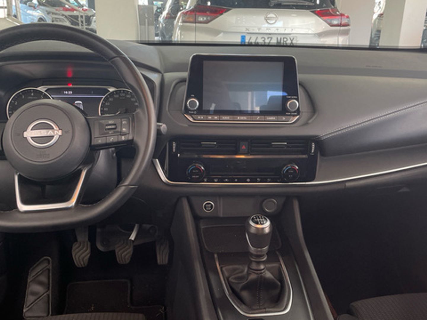 Nissan Qashqai DIG-T 140 mHEV Acenta 4x2 103 kW (140 CV)