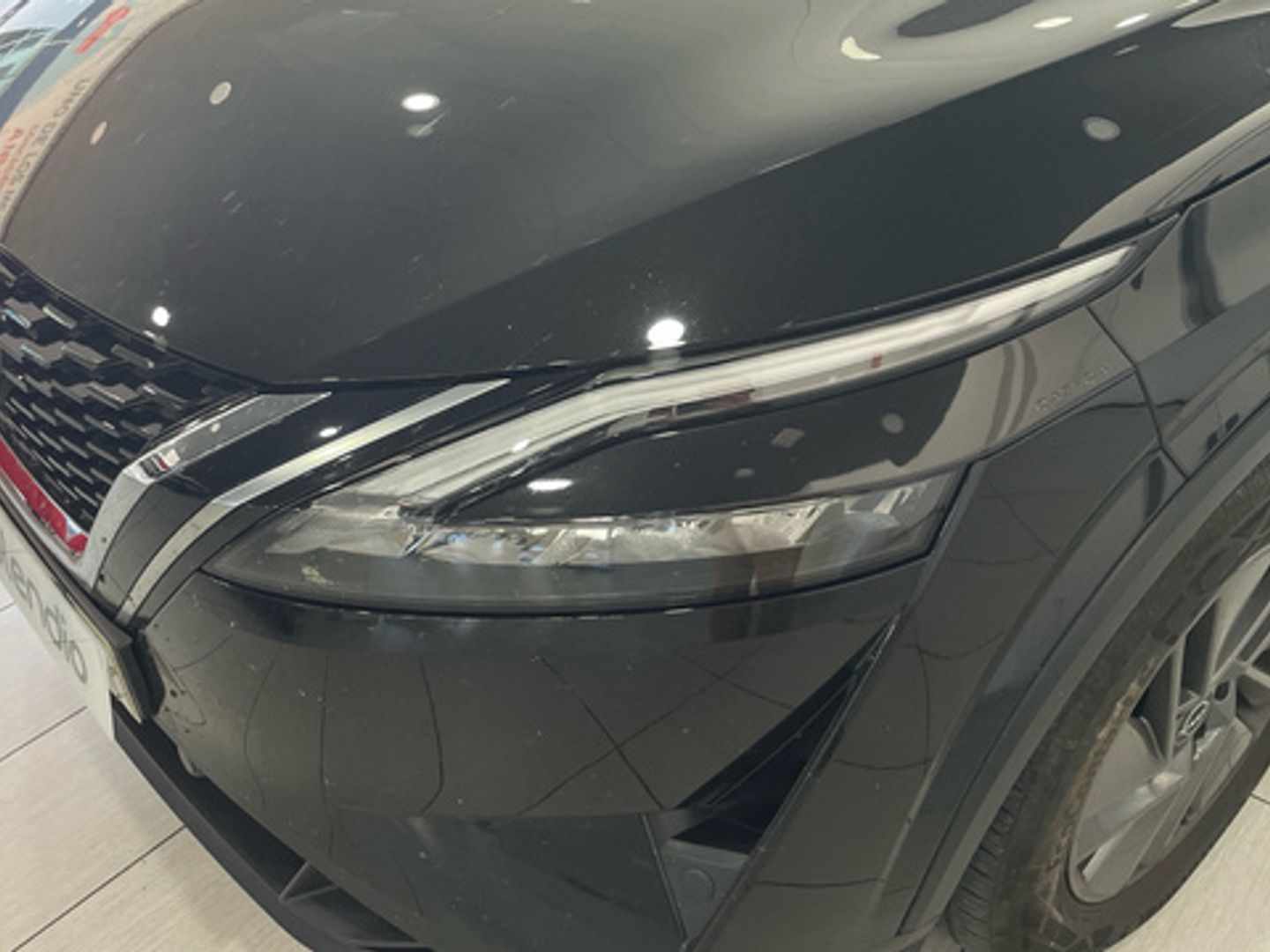 Nissan Qashqai DIG-T 140 mHEV Acenta 4x2 103 kW (140 CV)