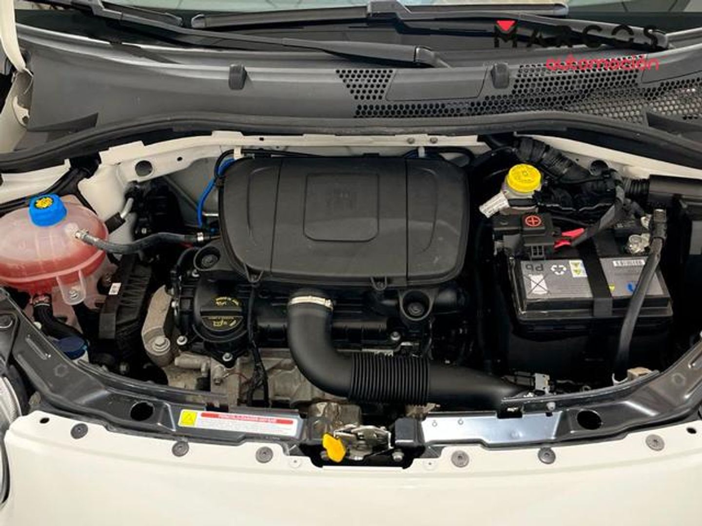 Fiat 500 1.0 Hybrid Dolcevita 51 kW (70 CV)