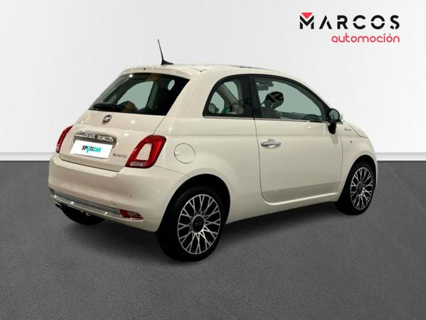 Fiat 500 1.0 Hybrid Dolcevita 51 kW (70 CV)