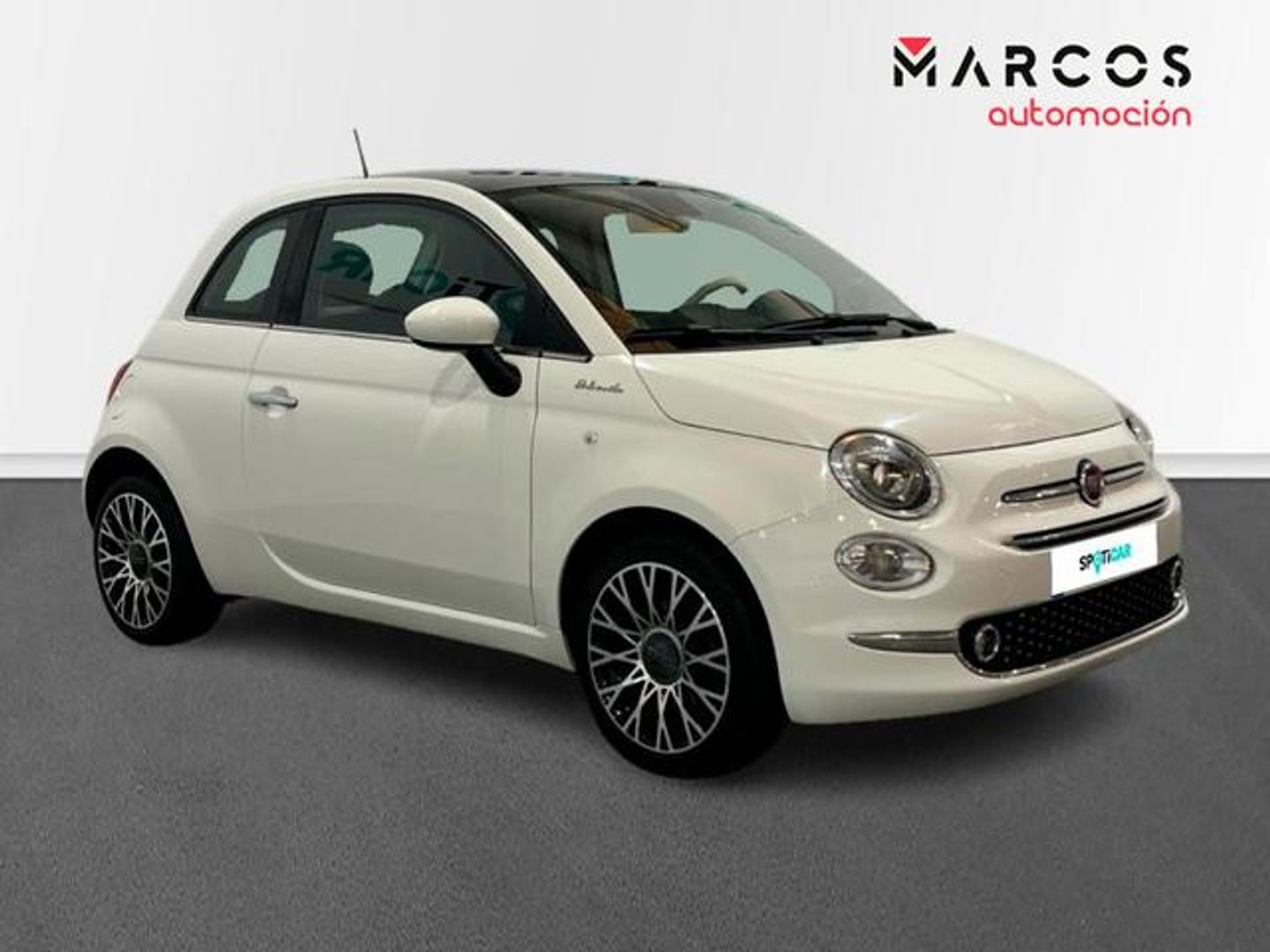 Fiat 500 1.0 Hybrid Dolcevita 51 kW (70 CV)