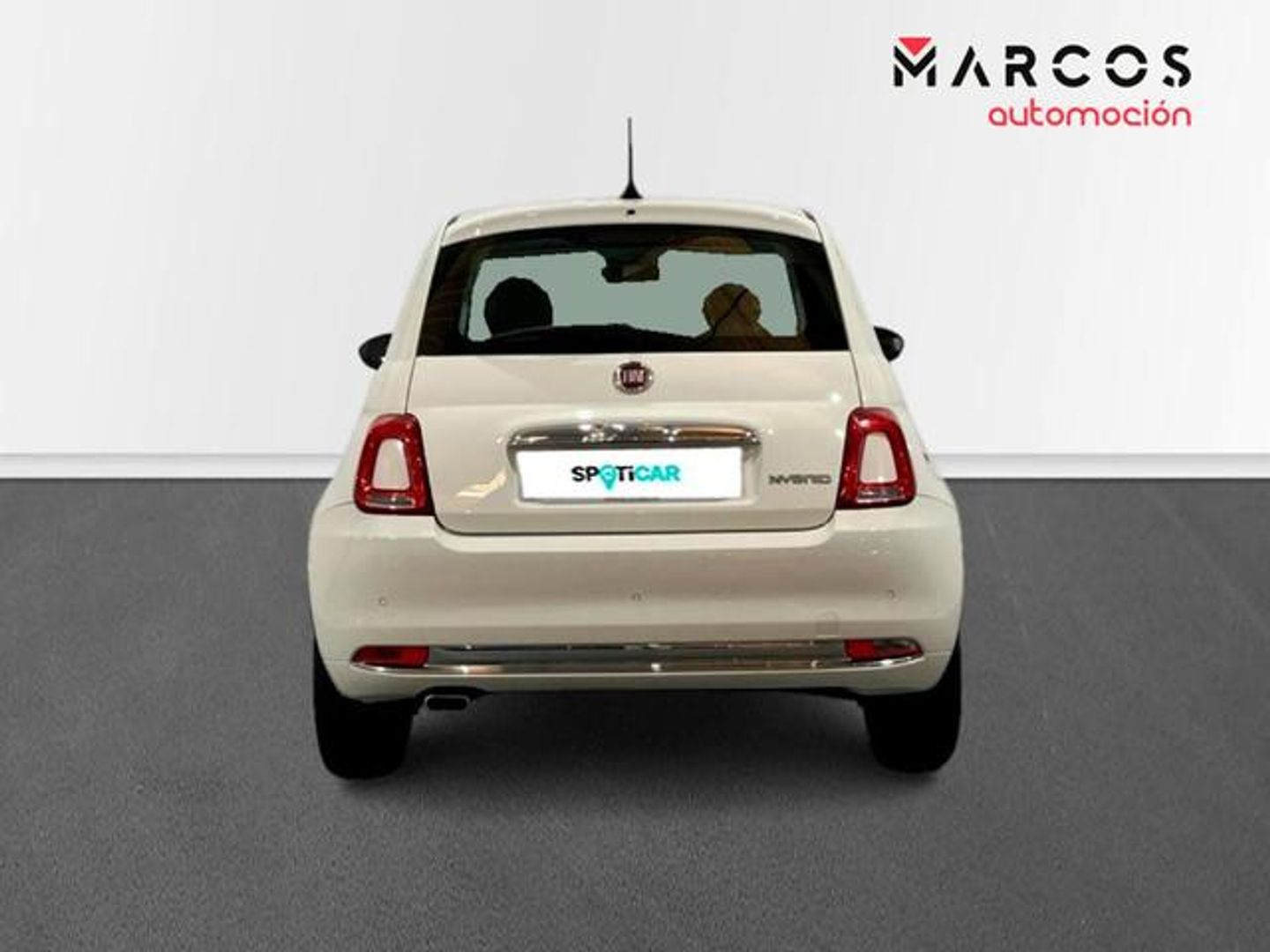 Fiat 500 1.0 Hybrid Dolcevita 51 kW (70 CV)