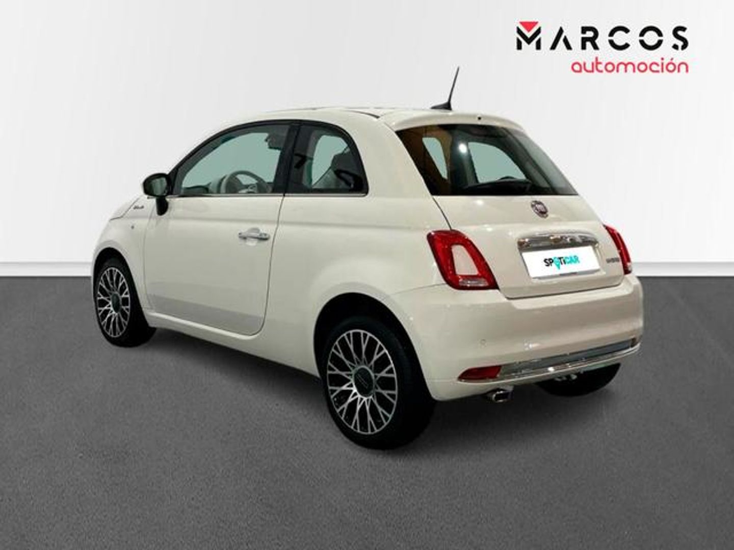 Fiat 500 1.0 Hybrid Dolcevita 51 kW (70 CV)