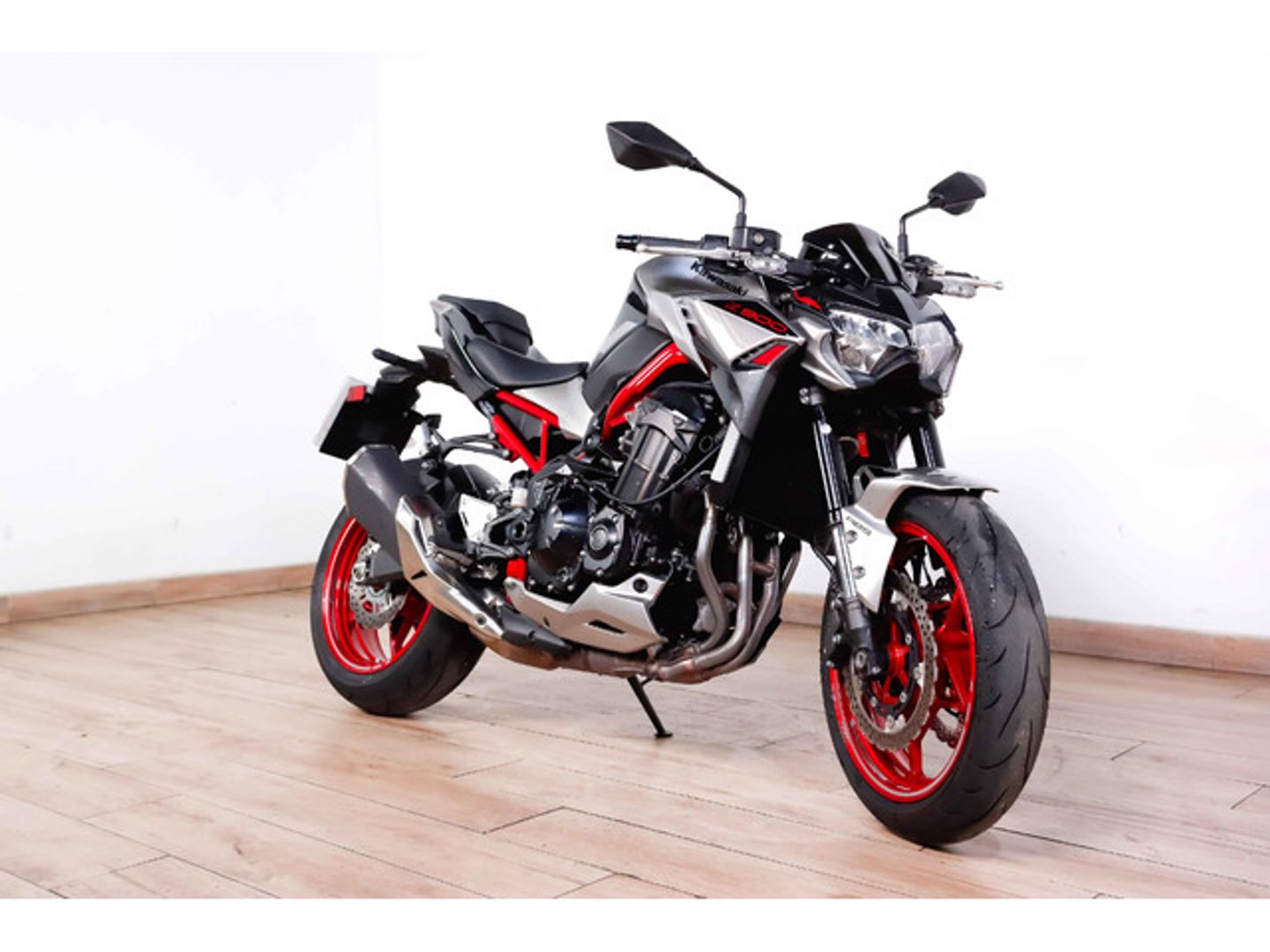 Kawasaki Z900/A2