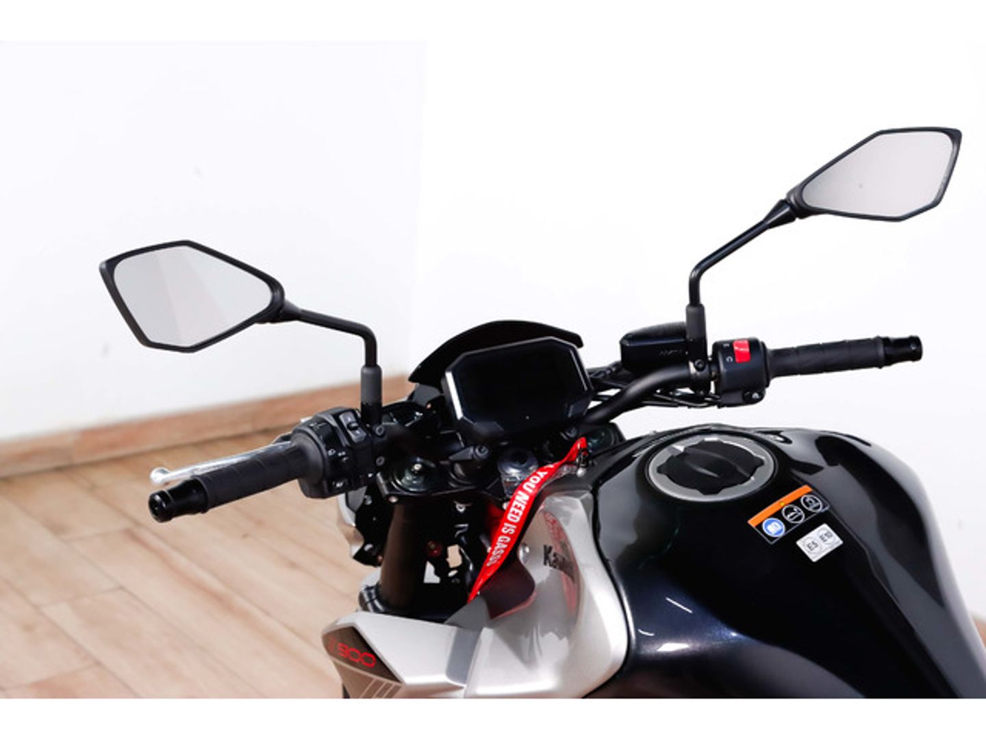 Kawasaki Z900/A2