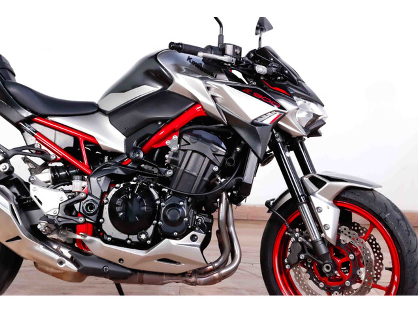 Kawasaki Z900/A2
