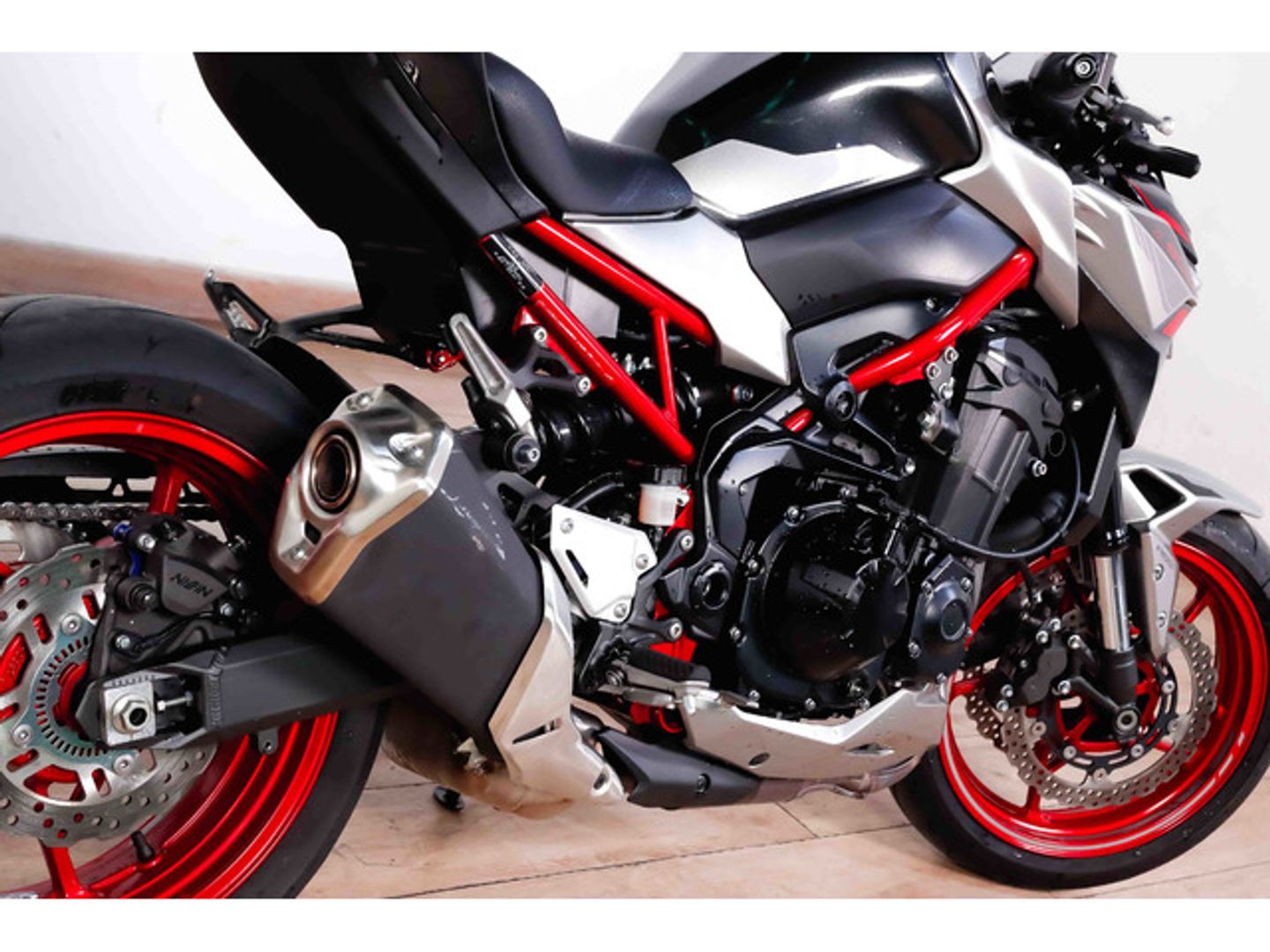 Kawasaki Z900/A2