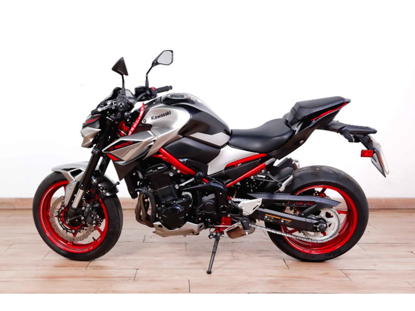 Kawasaki Z900/A2