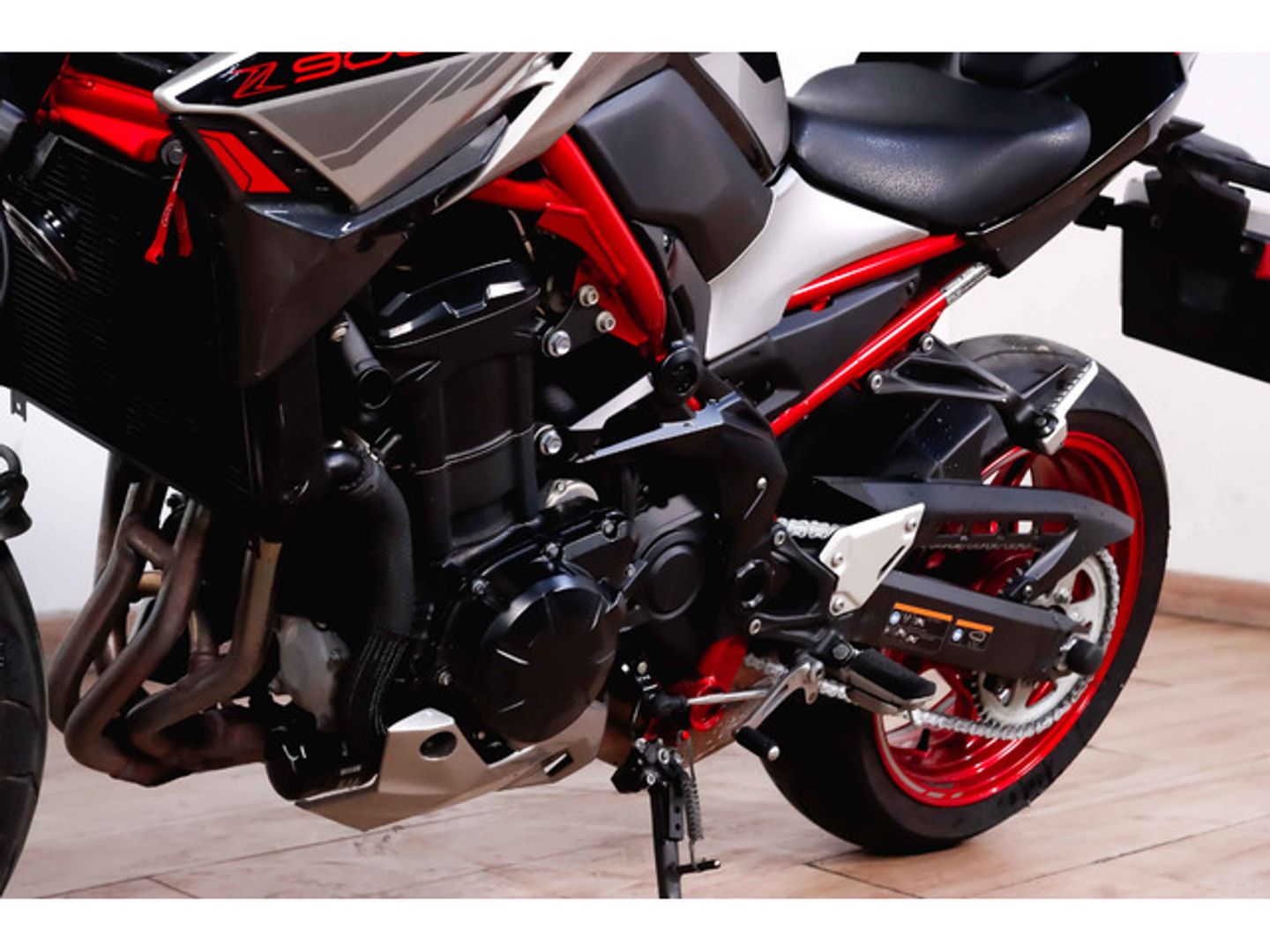 Kawasaki Z900/A2