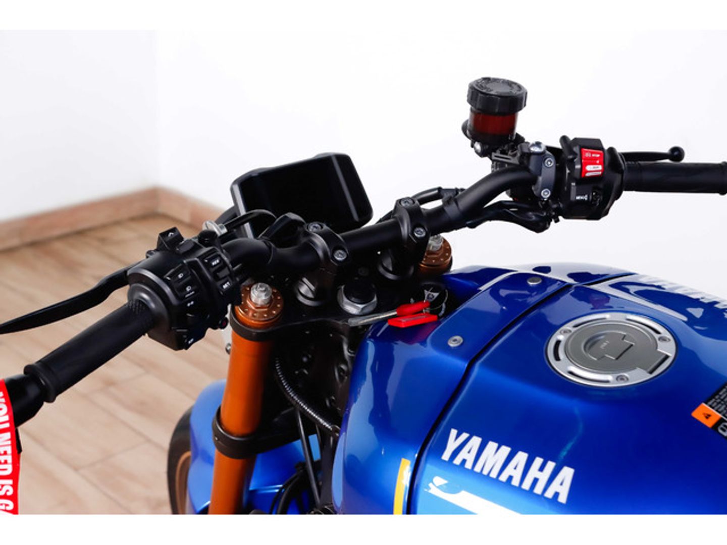 Yamaha XSR 900