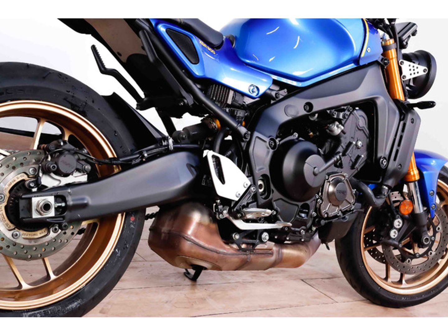 Yamaha XSR 900
