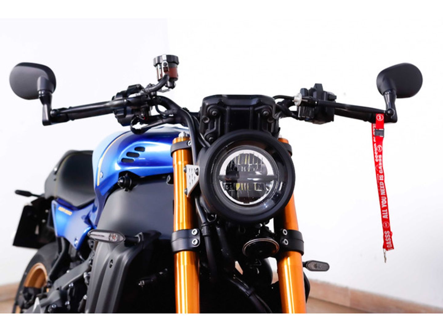 Yamaha XSR 900