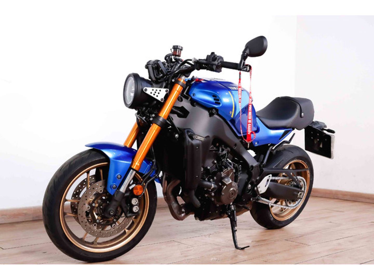 Yamaha XSR 900