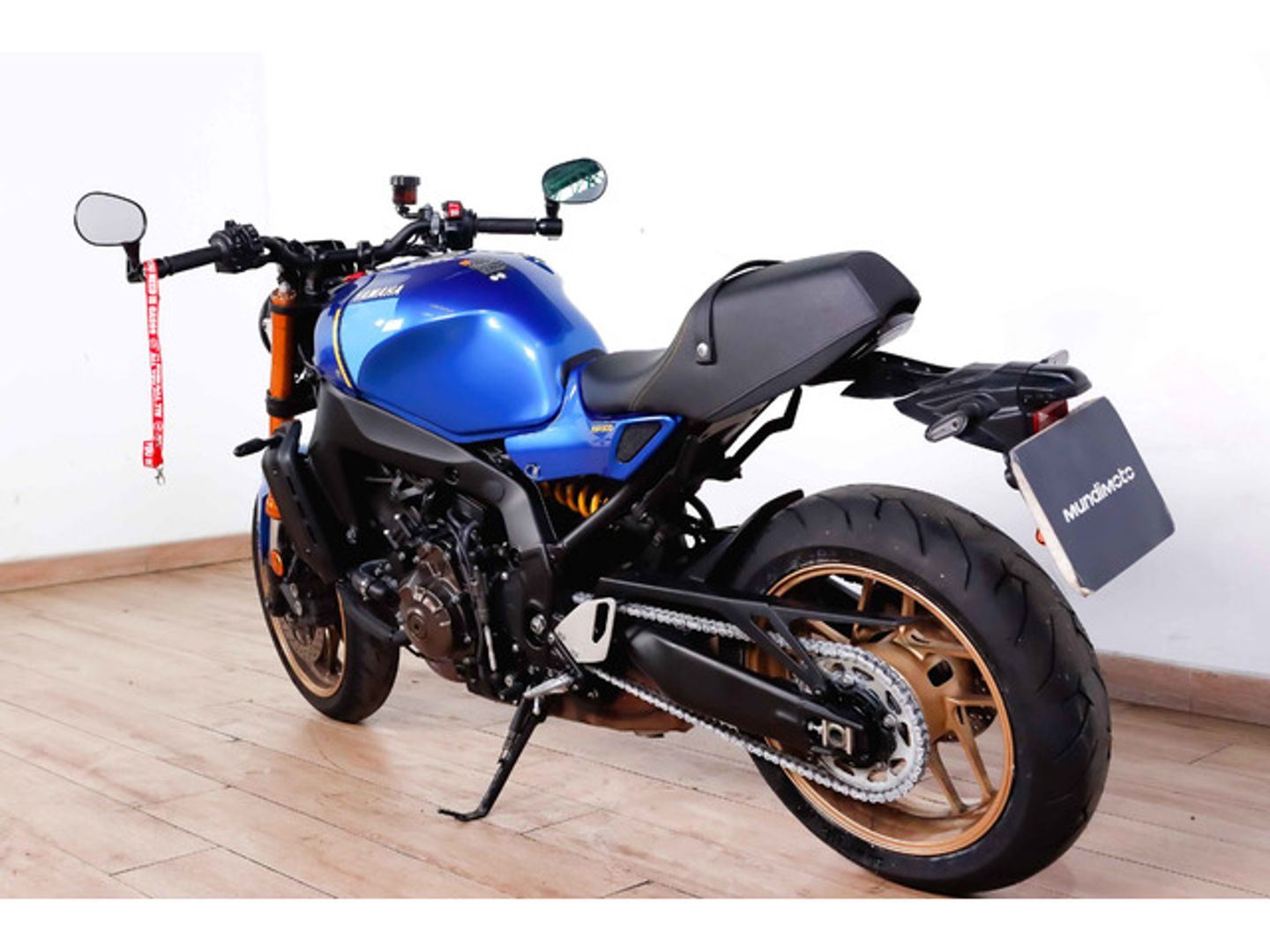 Yamaha XSR 900